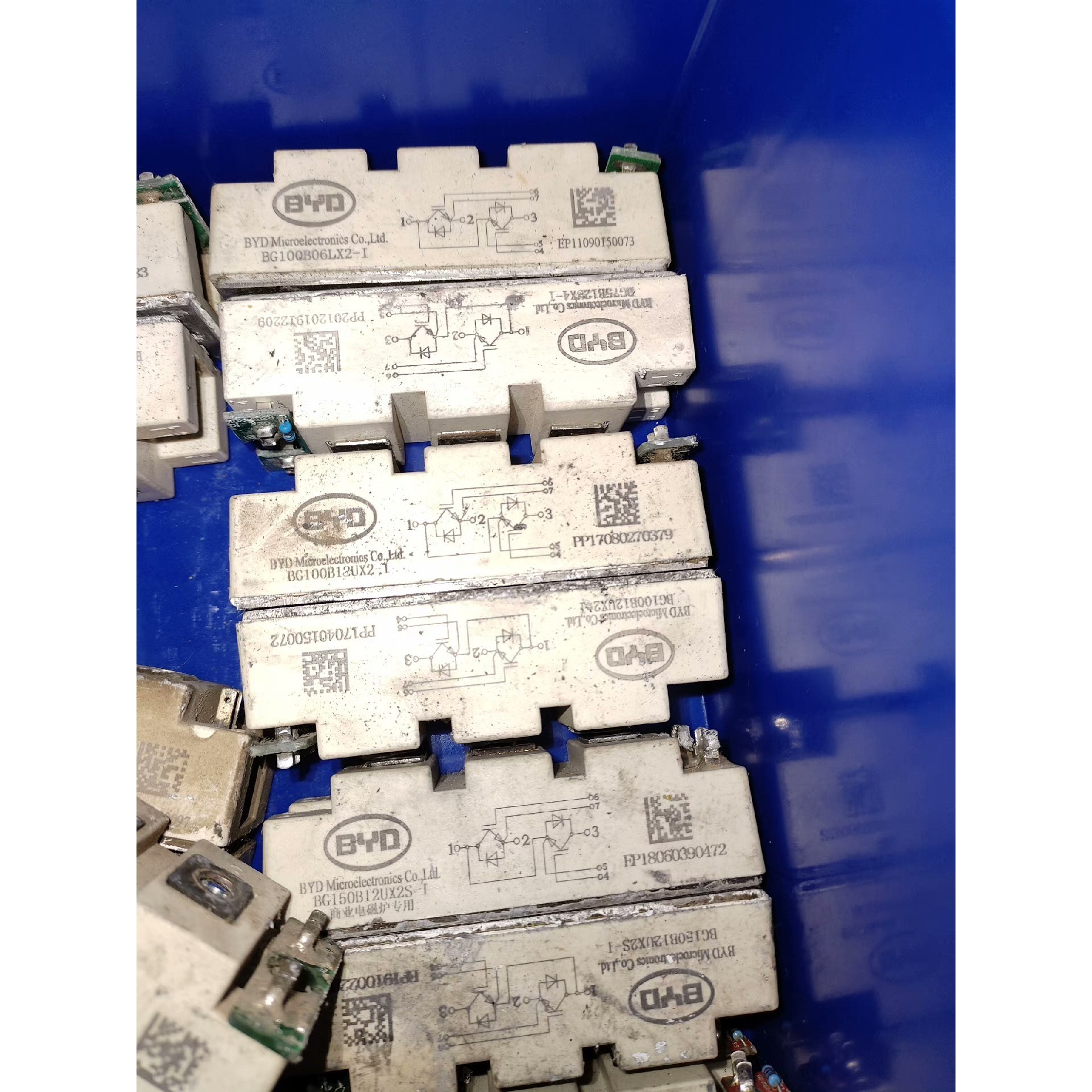 BG100B12LX2-I  BG150B12UX2S-I