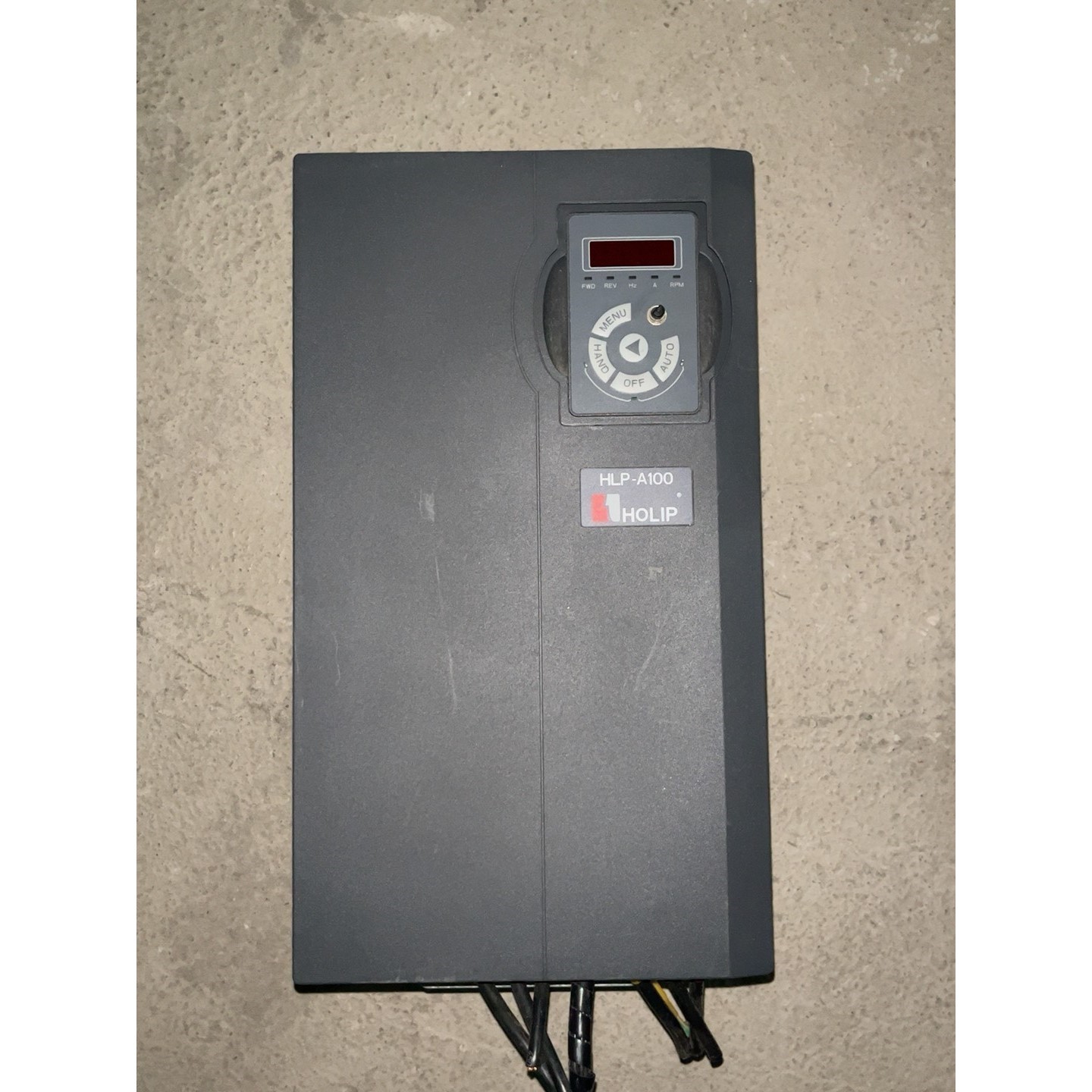 HLP-A100 海利浦变频器 HLP-A10018D543