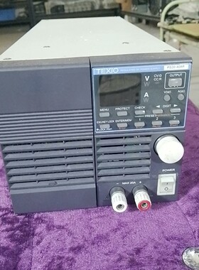 TEXIO日本德士PS20-40AR编程电源