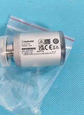 全新莱宝TTR91RN-16KF真空计,型号21L10111