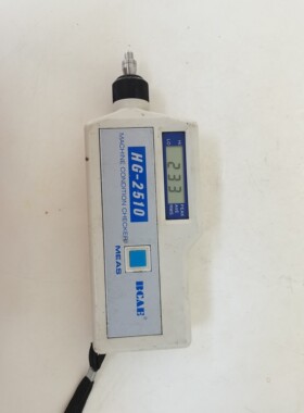 BCAE HG-2510轴承振动检测仪实物图片,议价