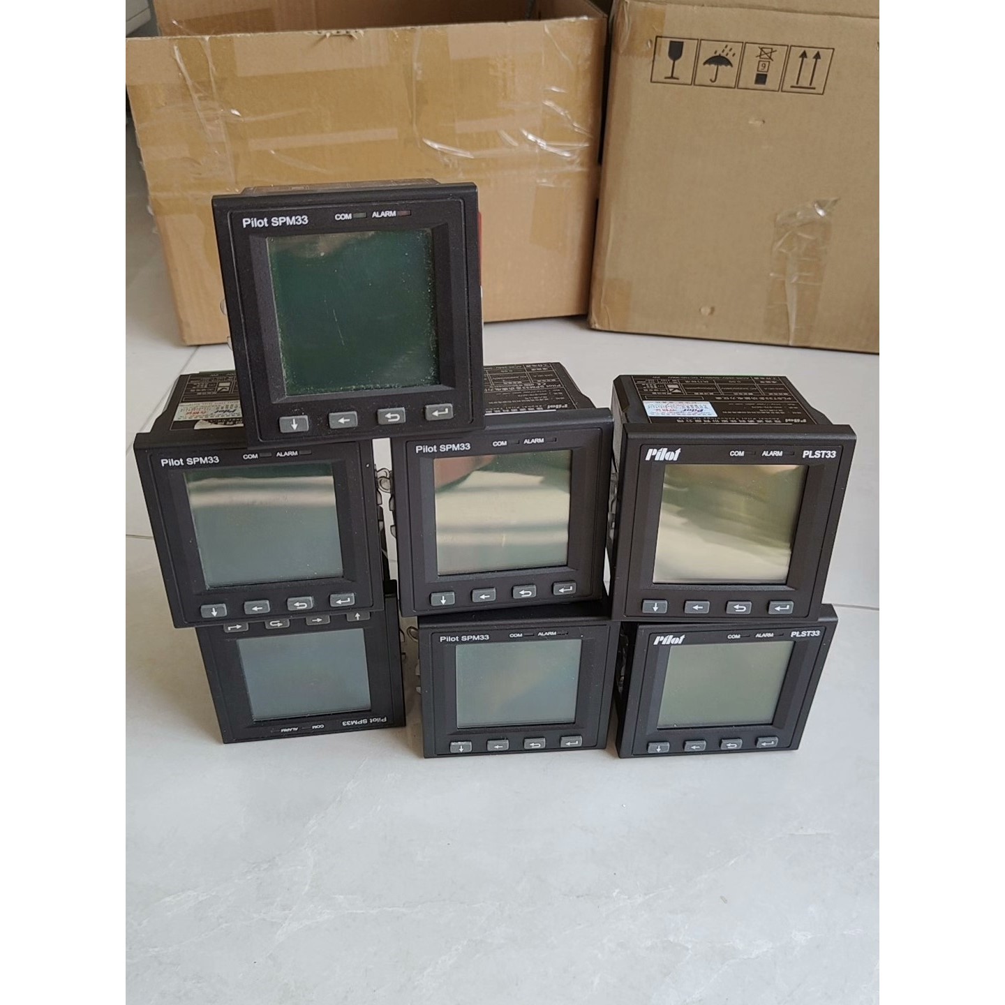 派诺珠海派诺Pⅰlot  SPM33/PLST33多功能三相