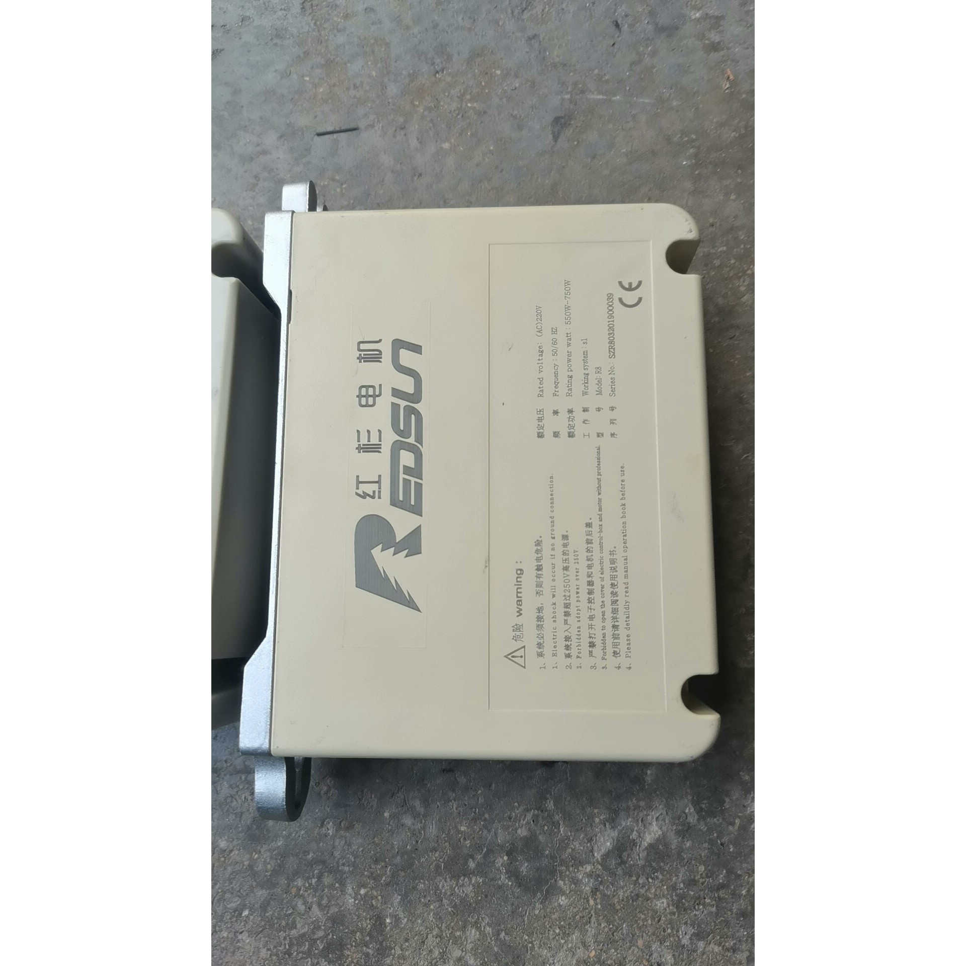 MKS真空计E27F.1TDF1B,量程0.1 Torr,全