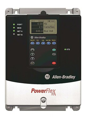 原装AB变频器20AD011A3AYNAEG1 PF70