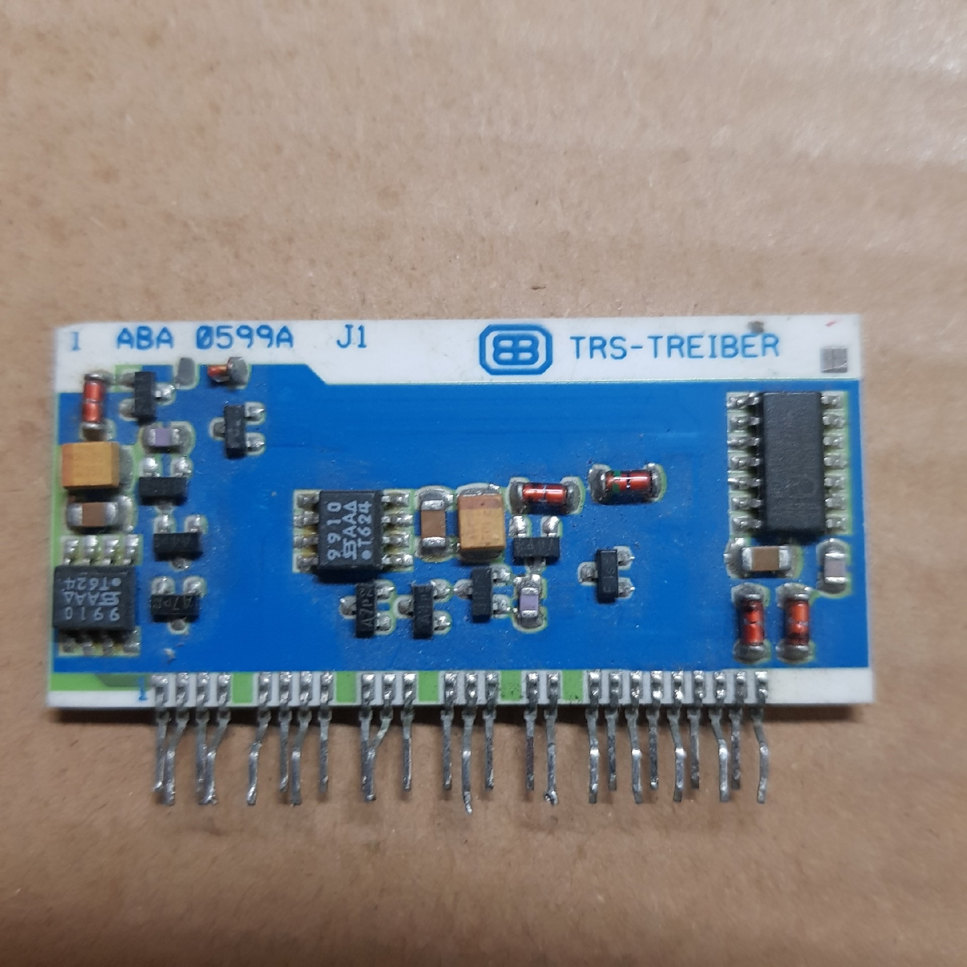 ABA0599A TRS-TREIBER TRS-TRE1B