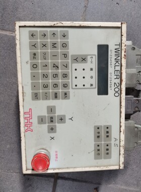 TWINKLER200 THK拆机控制器