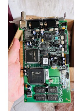 小胖COGNEX康耐视MVS 200-0097-2 REV.