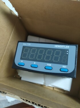 全新亨士乐HENGSTLER计数器,tico 735 特价处