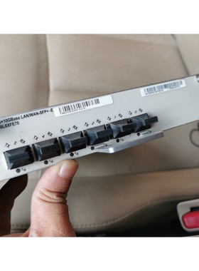 CR5D0L6XFE70 ,6端口P120-6X10GBas