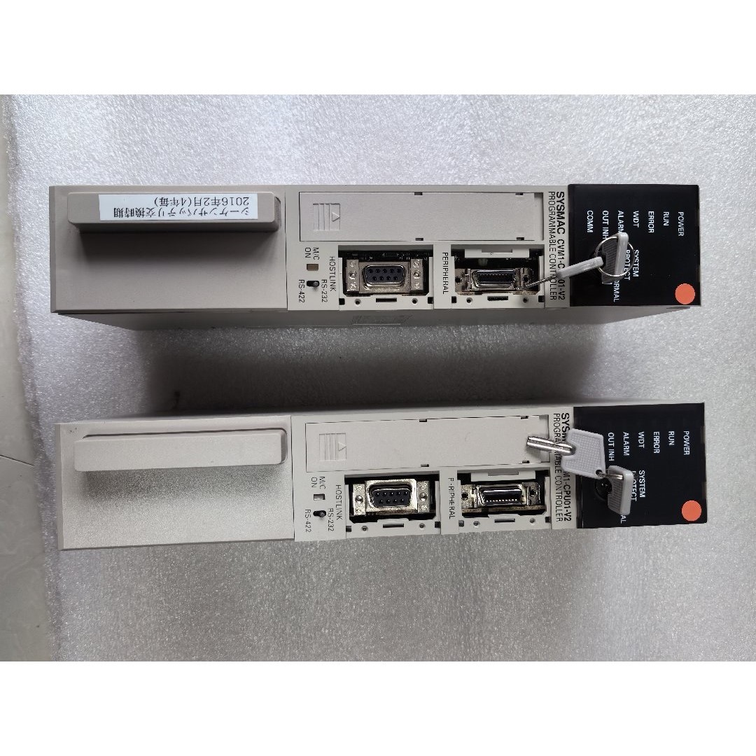 原装拆机 CVM1-CPU01-V2 九五新,东西