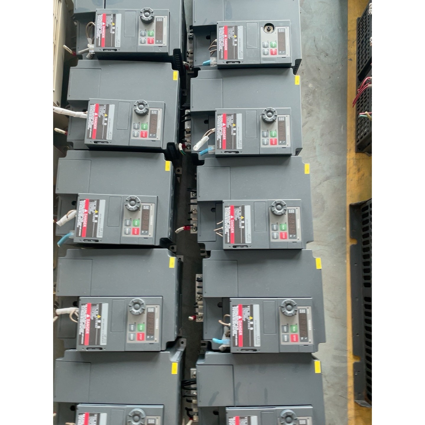 变频器,VFS15-4037PL-CH,3.7KW,38