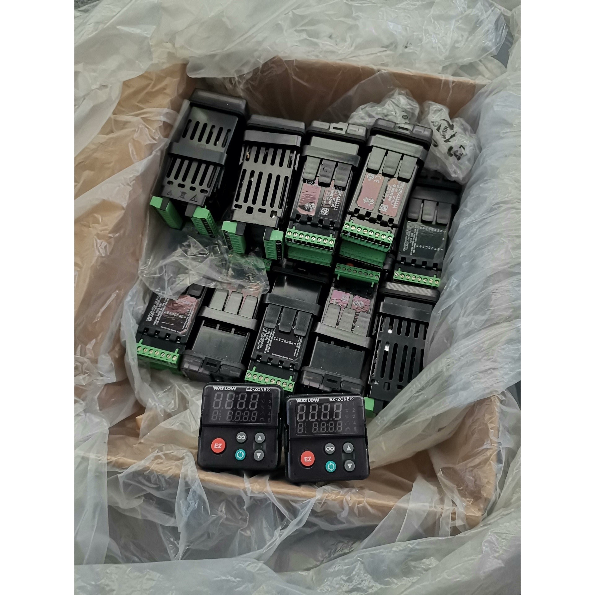 WATLOW温控仪PM6C2FK-1AAAAAA,全新未使用