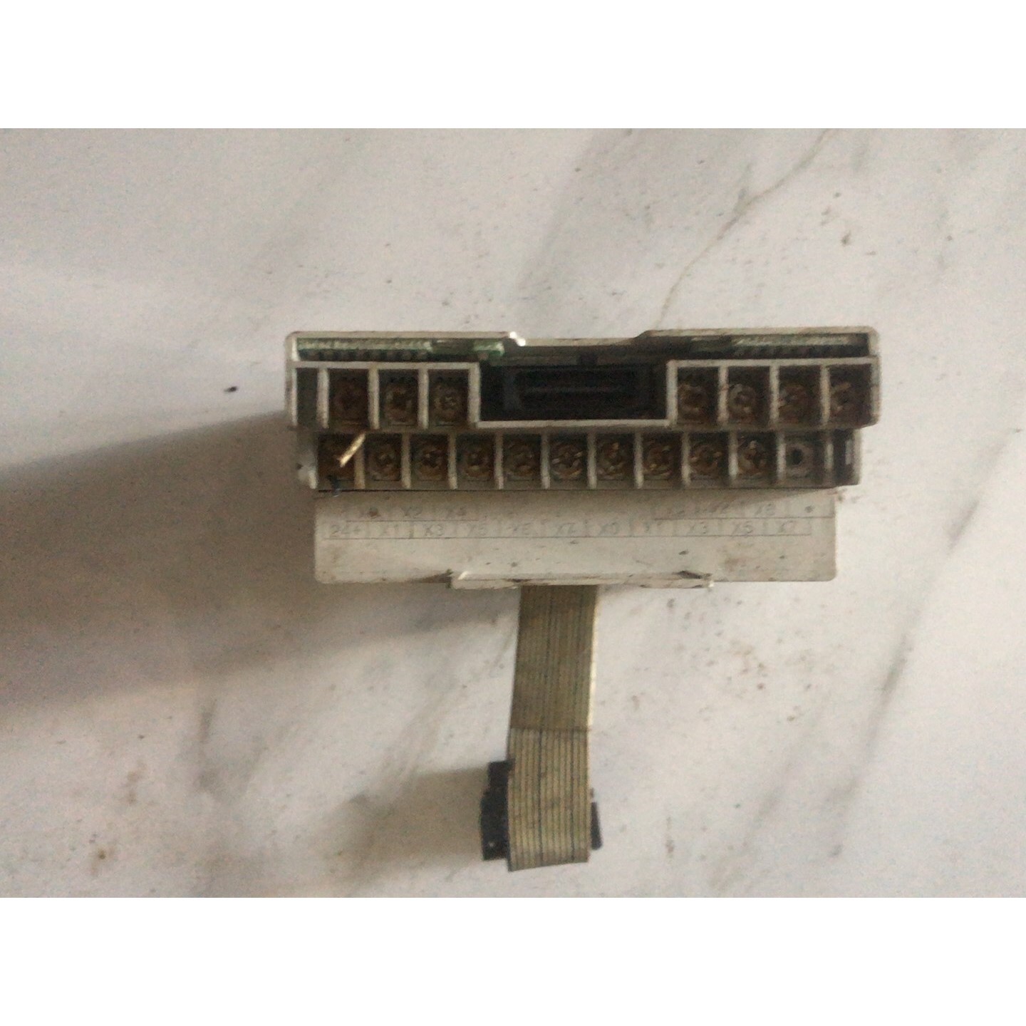 FX2N-16EX原装PLC模块,功能包好,实物拍摄.需