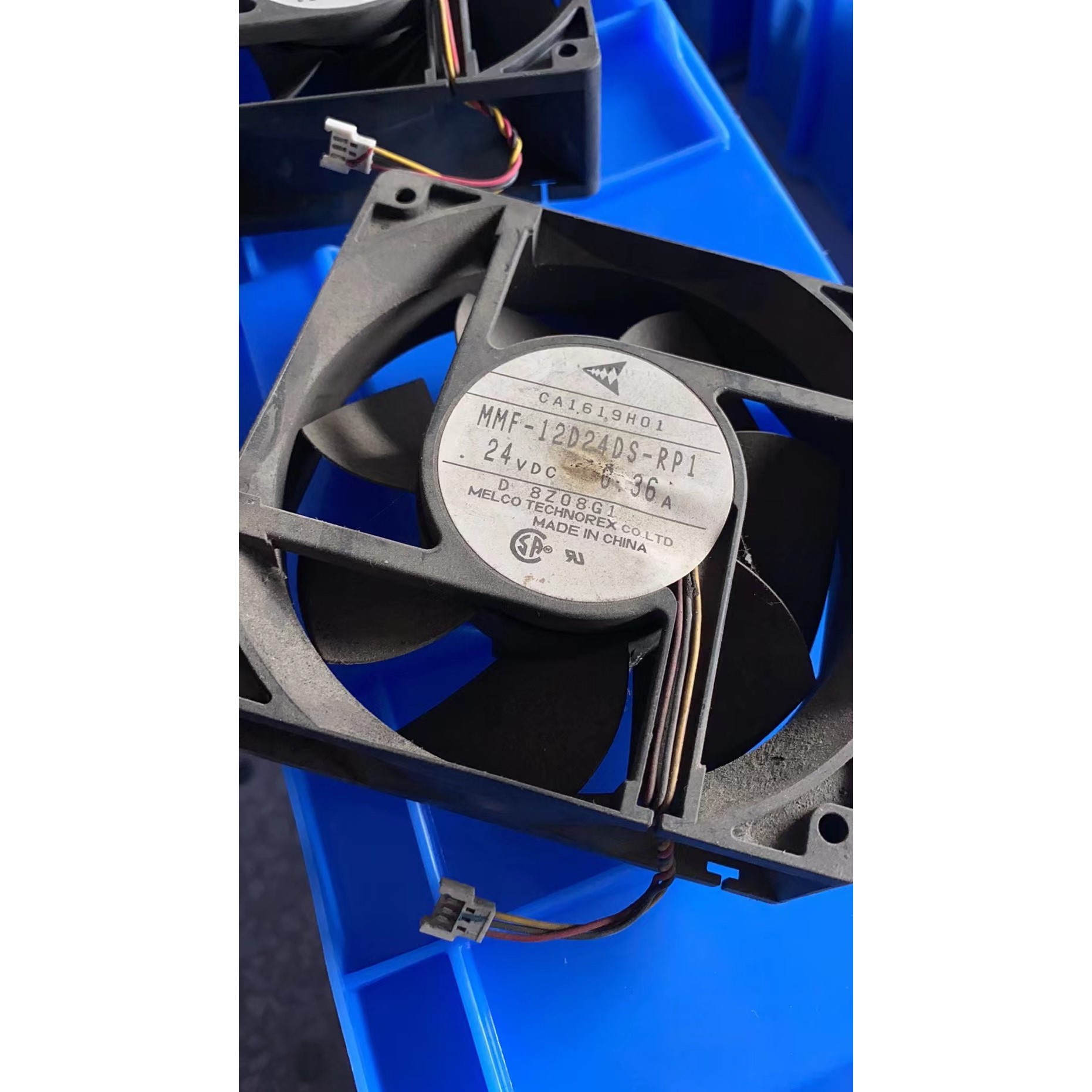 二手CA1619H01 MMF-12D24DS-CP1