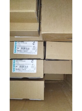 3RV6011-1AA15电动机保护器3RV60111