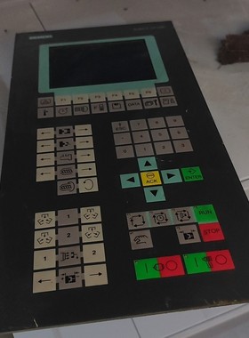 SIJECT OP15B FV1操作面板,型号6AT1