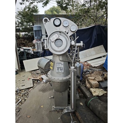 立信染整机 fongs 型号 allfit-10,2001年