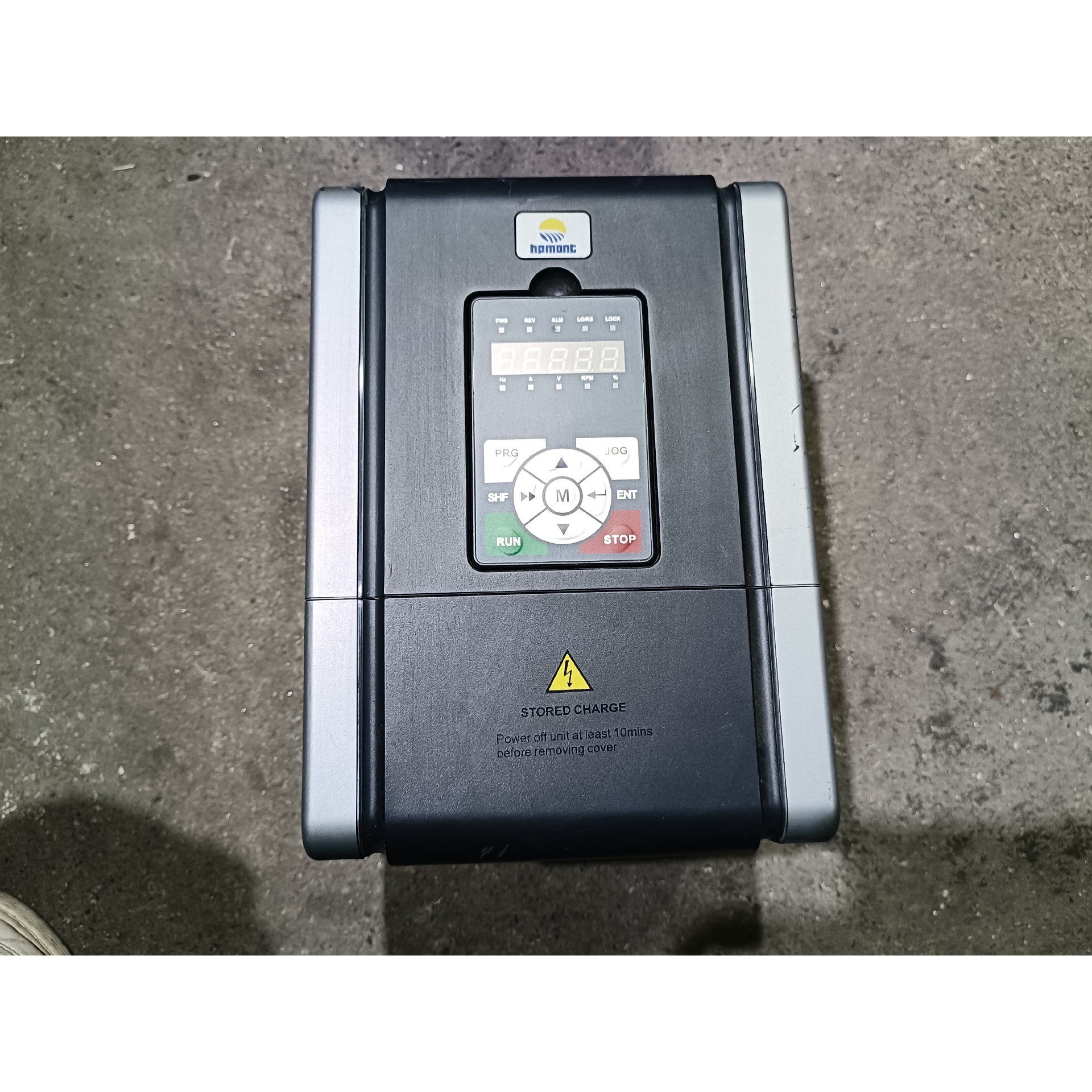 原装拆机海浦蒙特变频器,HD30-4T7P5G/011P-C