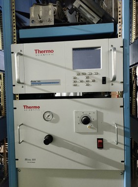 塞墨飞热电Model146i,Model111分析仪各一台橙