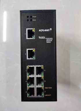 东土KY交换机 KIEN1000B 议价出售