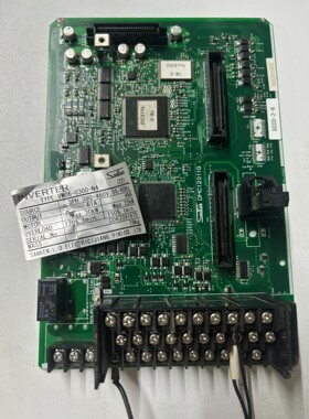 SCC0-2-6三垦VM06-0300-N4 30kw主板包