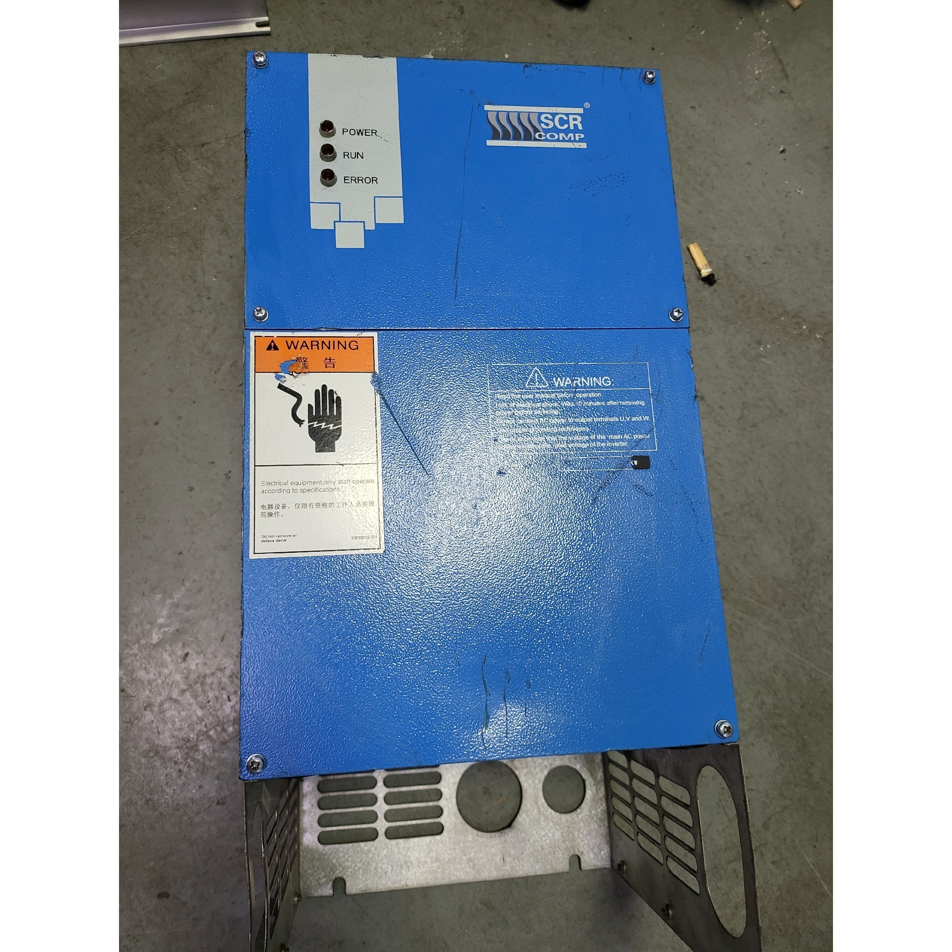 空压机专用变频器37KW SP500T-37KY-4-N 原