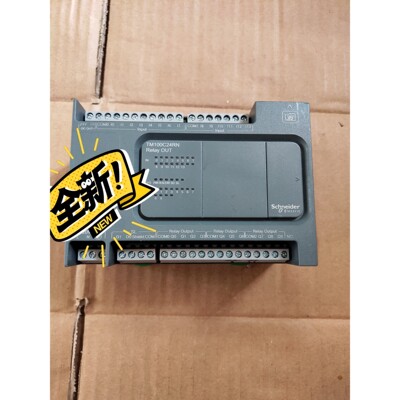 全新的TM100C24RN PLC