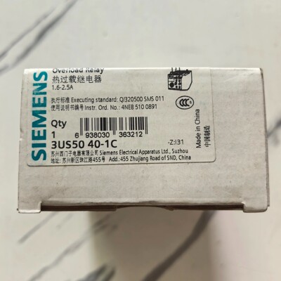 原装  3US50 40-1C