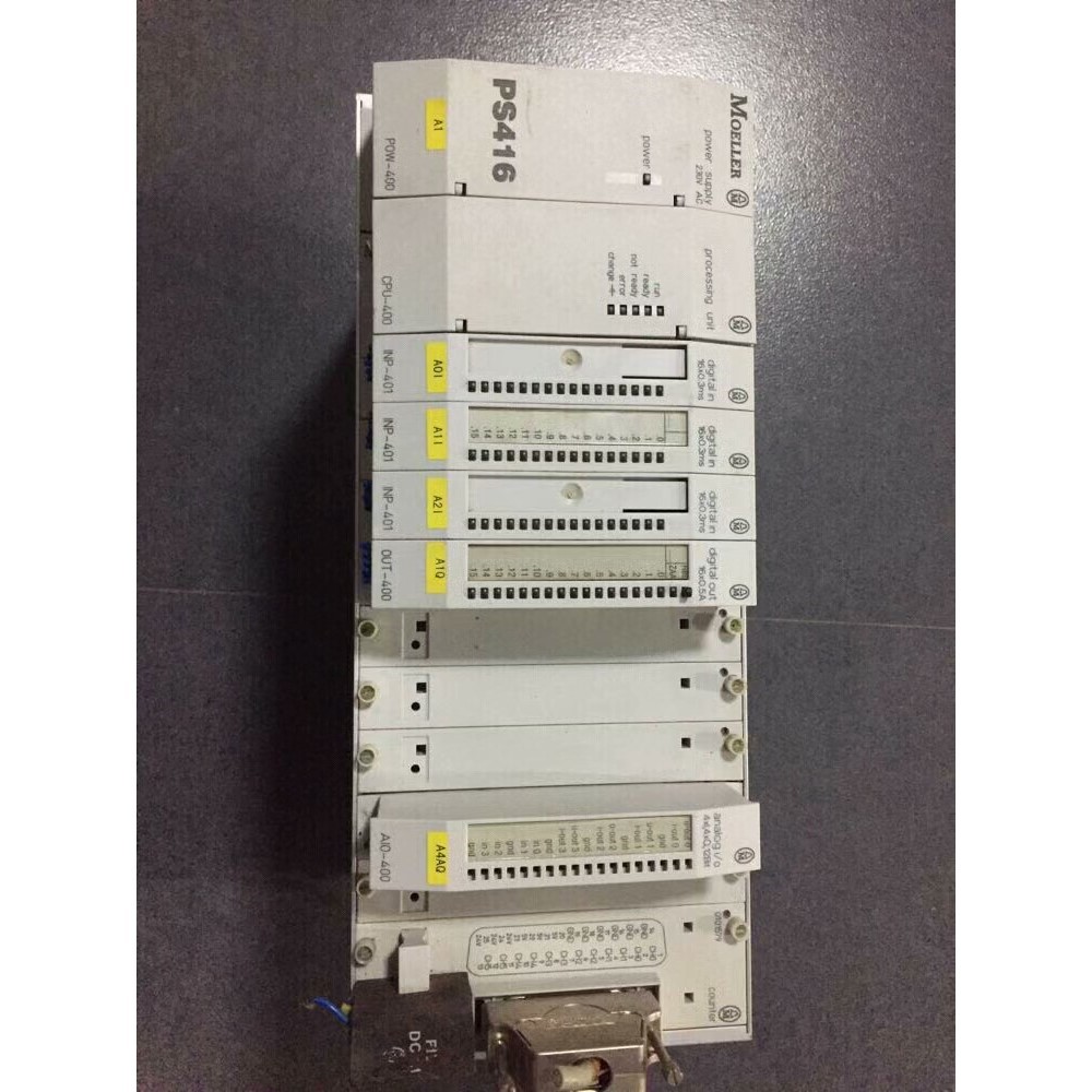 金钟穆勒 MOELLER PS416 一套金钟穆勒 MOEL