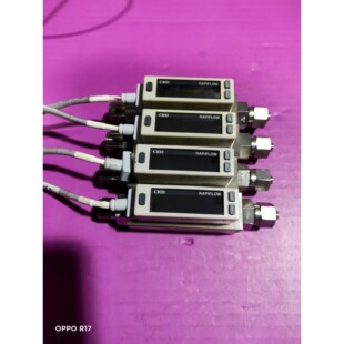 拆机 PVF201 S08U CKD流量开关FSM2