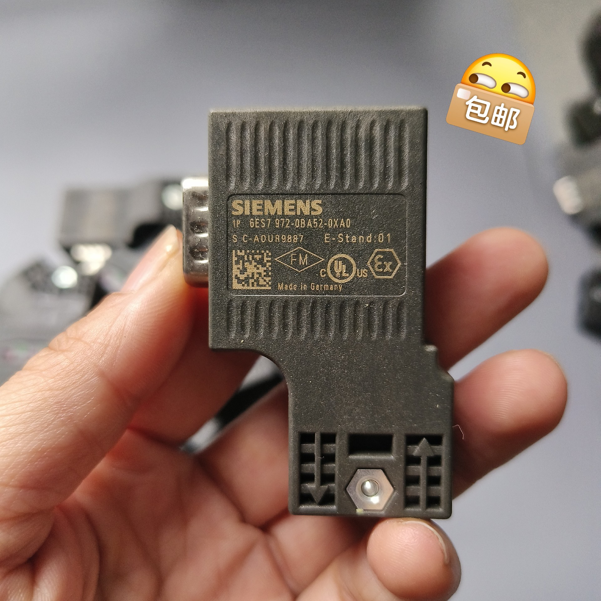 6ES7 972-0BA52-0XAO原