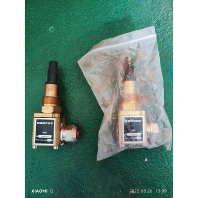 damcos  dpi  阀门遥控反馈传感器  DP