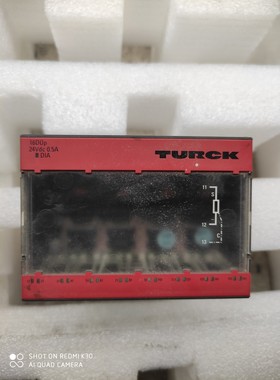 TURCK图尔克模块BL20E-16DO-24VDC-0.5