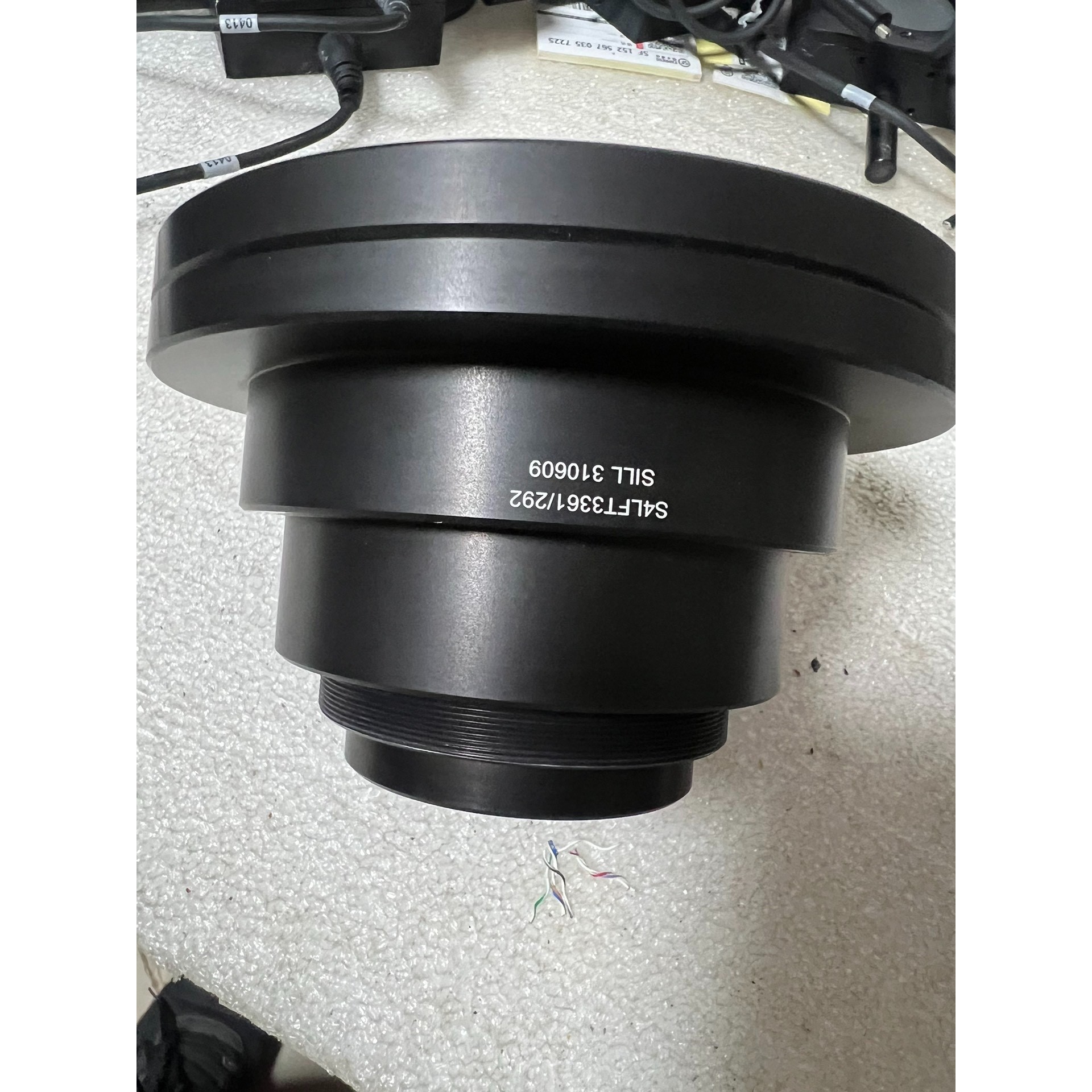 骏朗威三相A800变频器,型号A800-4T1R5GB/2R