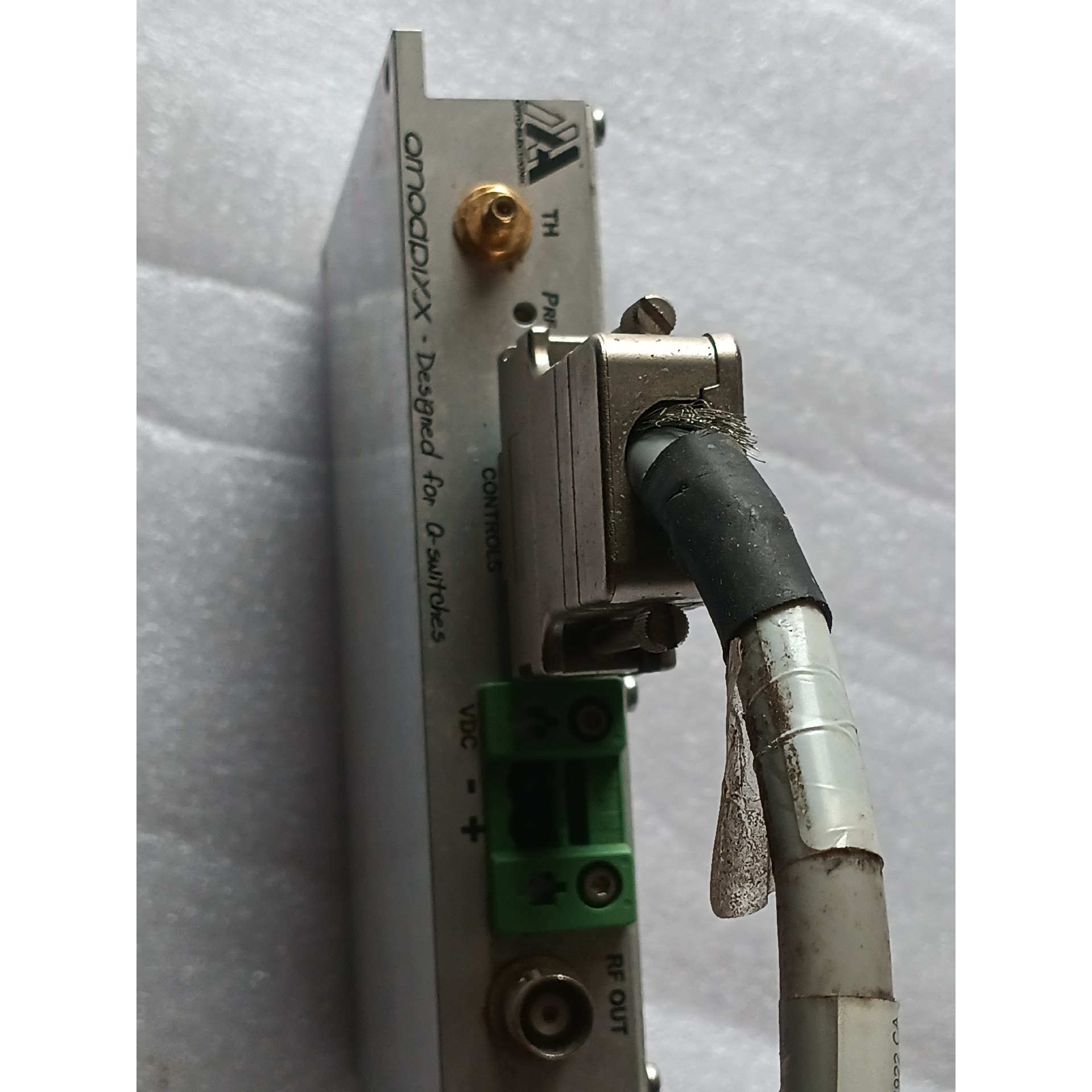 拆下来AA一OPTO一ELECTRONC:QMODP140.