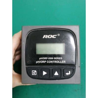 科瑞达PH/ORP-5520系列工业在线酸度计氧化还原电位变