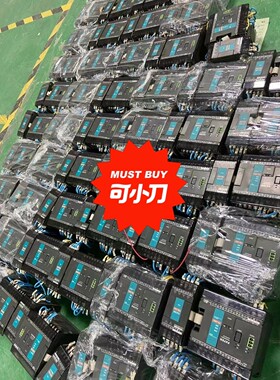 二手拆机永宏plc fbs-10ma 20ma 6ad 14