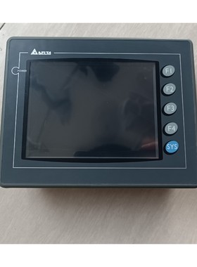 台达触摸屏DOP-A57CSTD彩色屏,成色新实物图,功能正