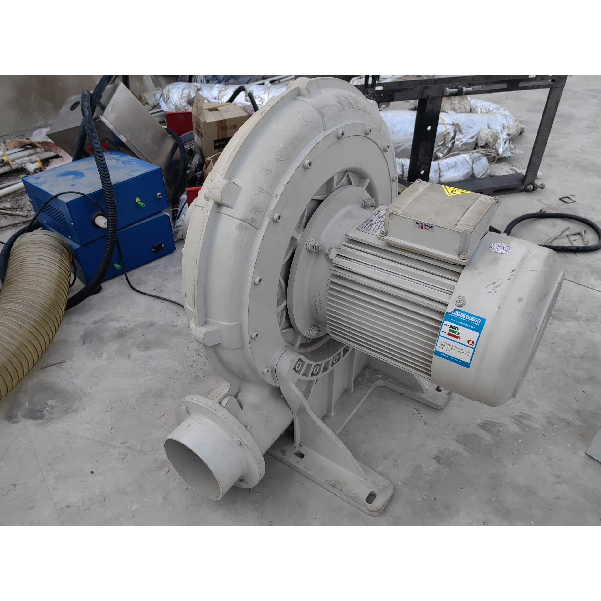 台湾GTC直角减速机WS90F-20,拆机品,成色新,功能完