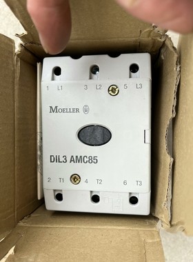 金钟穆勒接触器 DIL3AMC85,dilm3amc85,全