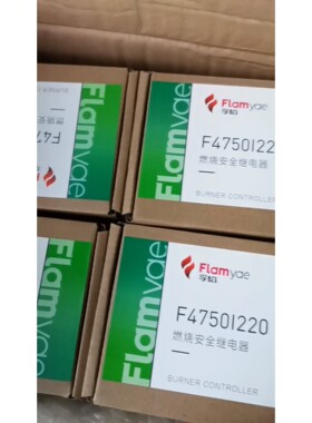 Flamyae火焰检测器F4750i220,F4715i22