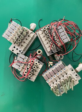 机拆机电磁阀VQZ1120K-5GB1-M5,6位