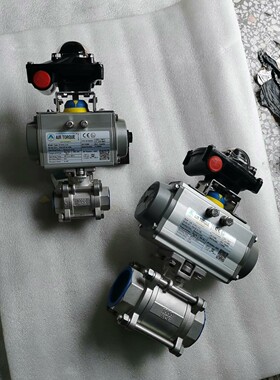 原装进口AIR TORQUE气动阀门,AT101UDA已经出