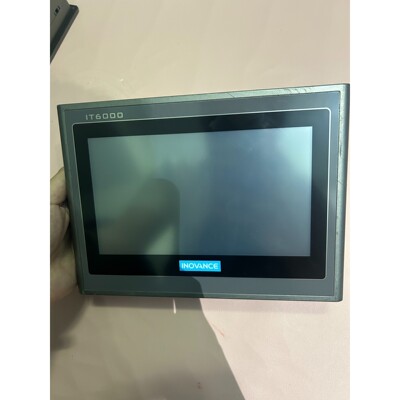 汇川触摸屏,型号:lT6070TS实物图片,原装拆机,实物拍