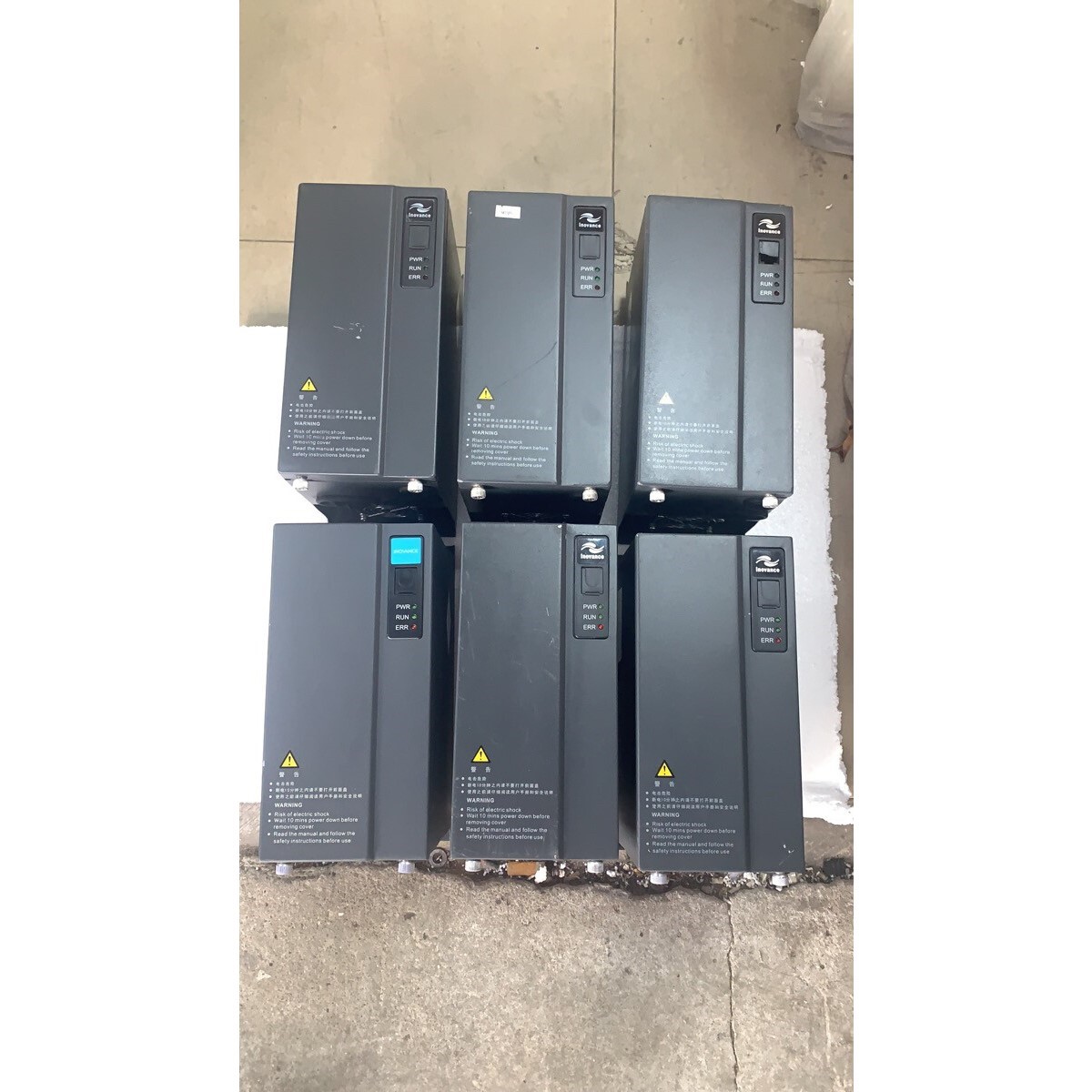 刹车单元 汇川MDBUN-45-T 拆机货/,成色漂亮!