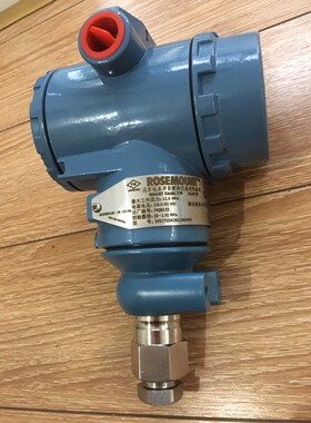 原装罗斯蒙特3051TG3A