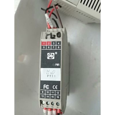 PH447AAAAD隔离安全栅,二手拆机实物图拍摄需要联系,