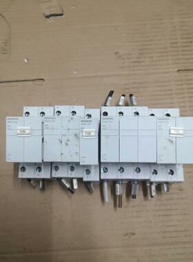 熔断开关 3NW7023 拆机2P32A