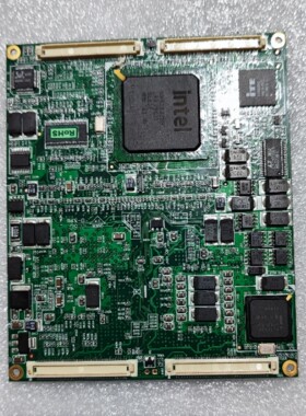 整机嵌入式工控主机 主板 研华 SOM-4481FL ETX