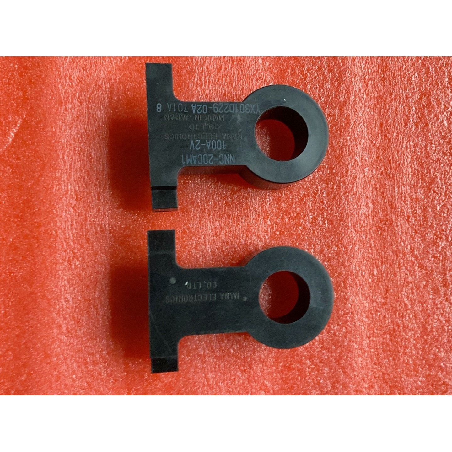 NNC-20CAM1原装拆机NANA 100A-2V电流传感